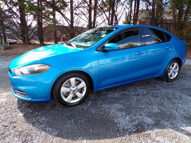 2015 Dodge Dart SXT 2015 Dodge Dart SXT