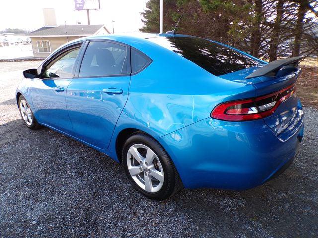 2015 Dodge Dart SXT 2015 Dodge Dart SXT