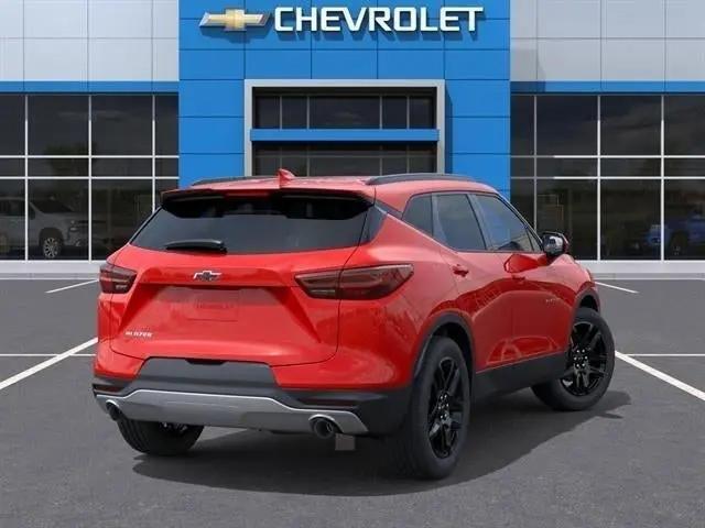 2026 Chevrolet Blazer LT