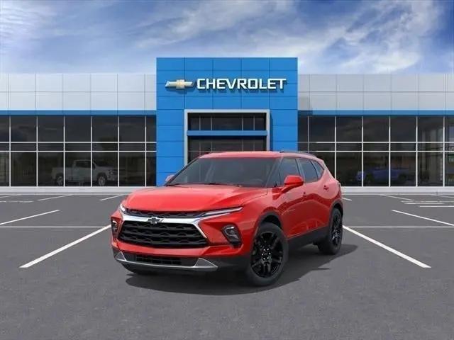 2026 Chevrolet Blazer LT