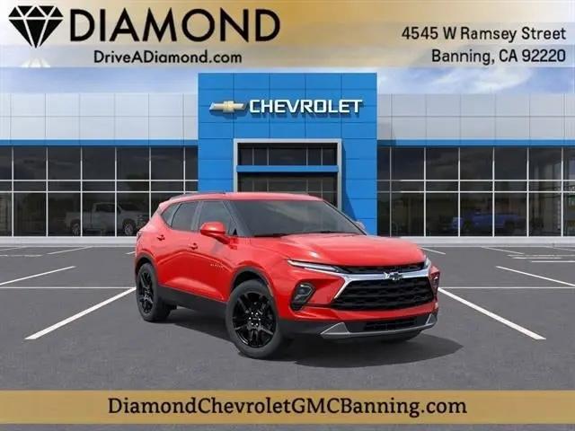 2026 Chevrolet Blazer LT
