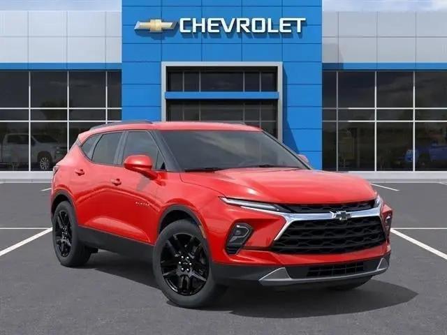 2026 Chevrolet Blazer LT