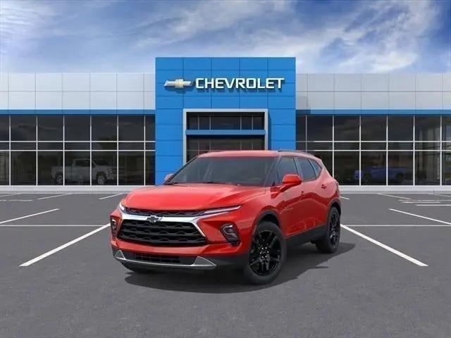 2026 Chevrolet Blazer LT
