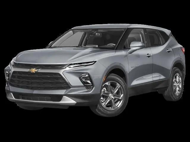 2026 Chevrolet Blazer LT