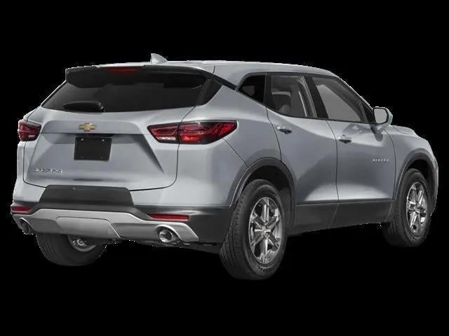 2026 Chevrolet Blazer LT
