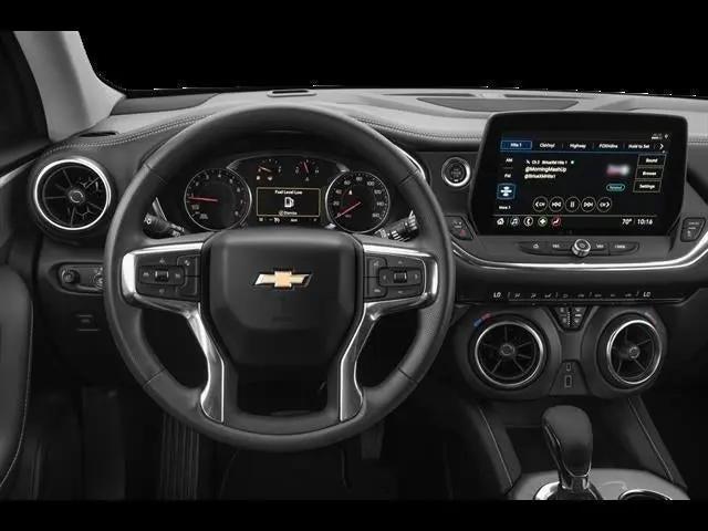 2026 Chevrolet Blazer LT