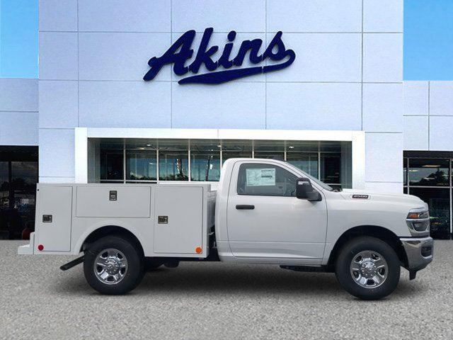 2026 RAM Ram 2500 RAM 2500 TRADESMAN REGULAR CAB 4X2 8 BOX