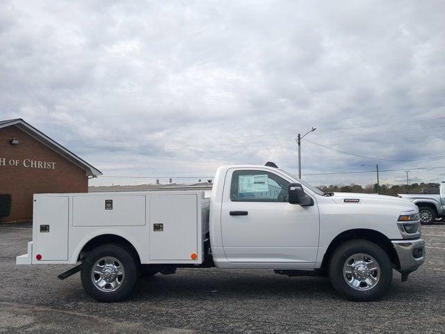 2026 RAM Ram 2500 RAM 2500 TRADESMAN REGULAR CAB 4X2 8 BOX