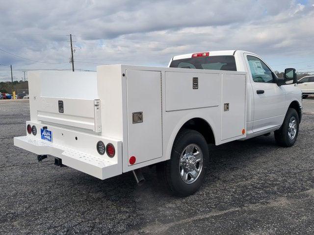 2026 RAM Ram 2500 RAM 2500 TRADESMAN REGULAR CAB 4X2 8 BOX