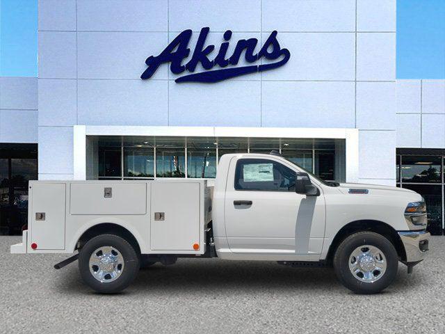 2026 RAM Ram 2500 RAM 2500 TRADESMAN REGULAR CAB 4X2 8 BOX