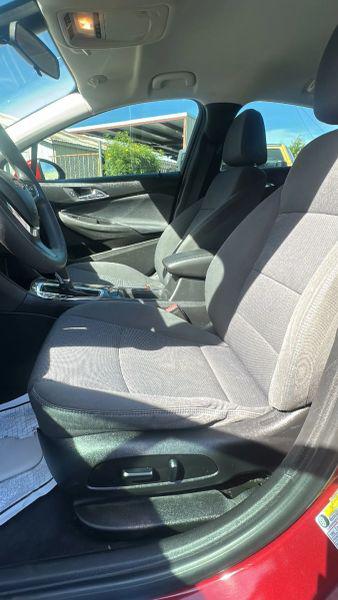 2018 Chevrolet Cruze LT Auto