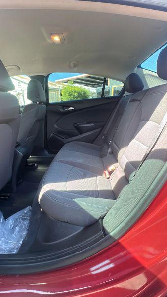2018 Chevrolet Cruze LT Auto