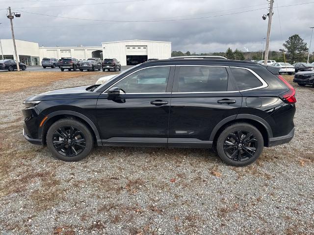 2025 Honda CR-V Hybrid Sport Touring
