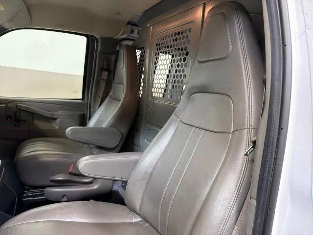 2022 Chevrolet Express Cargo Van RWD 2500 Regular Wheelbase WT