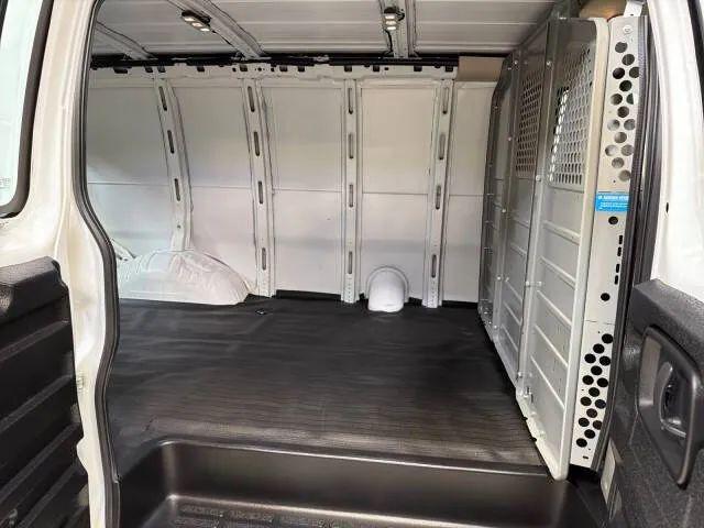 2022 Chevrolet Express Cargo Van RWD 2500 Regular Wheelbase WT