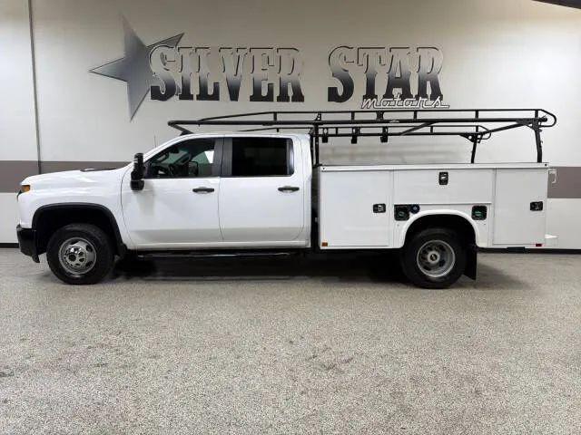 2021 Chevrolet Silverado 3500HD Work Truck for sale in Midlothian, TX