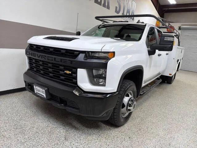 2021 Chevrolet Silverado 3500HD Work Truck