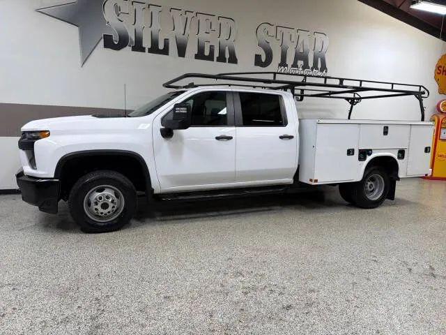 2021 Chevrolet Silverado 3500HD Work Truck