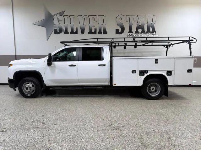 2021 Chevrolet Silverado 3500HD Work Truck