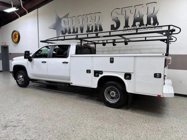 2021 Chevrolet Silverado 3500HD Work Truck