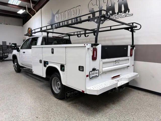 2021 Chevrolet Silverado 3500HD Work Truck