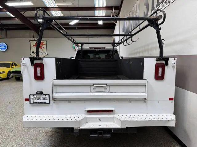 2021 Chevrolet Silverado 3500HD Work Truck