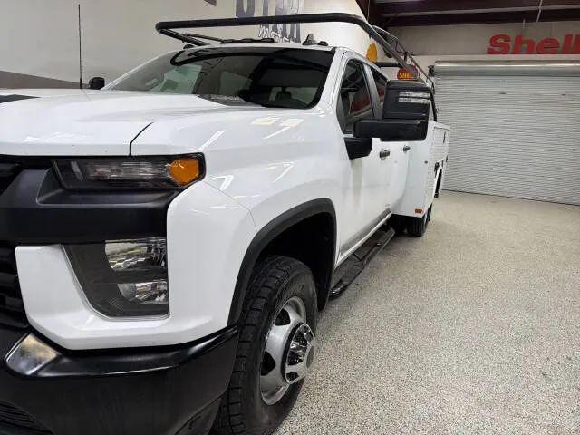 2021 Chevrolet Silverado 3500HD Work Truck