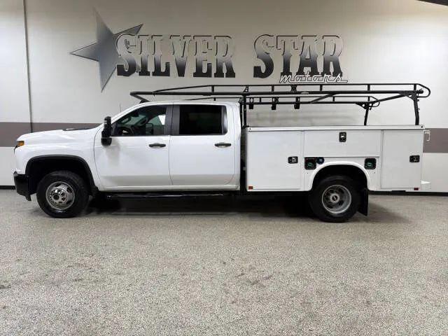 2021 Chevrolet Silverado 3500HD Work Truck