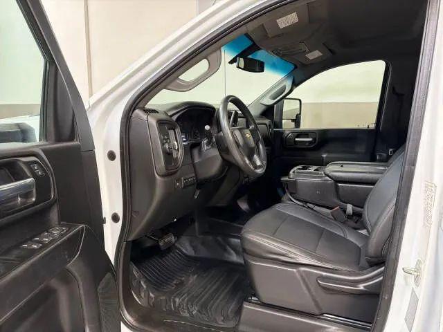 2021 Chevrolet Silverado 3500HD Work Truck