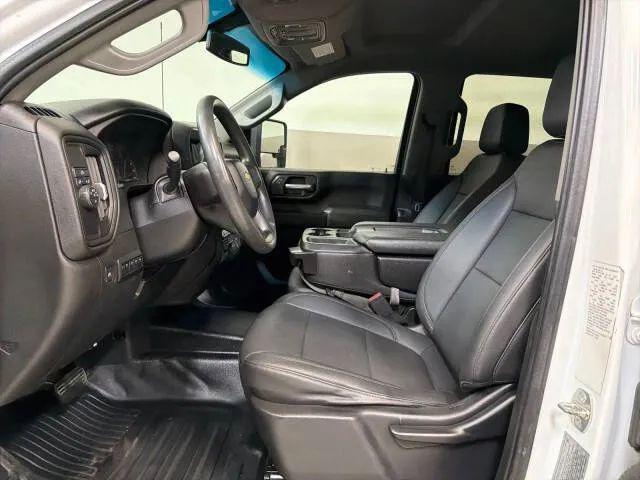 2021 Chevrolet Silverado 3500HD Work Truck