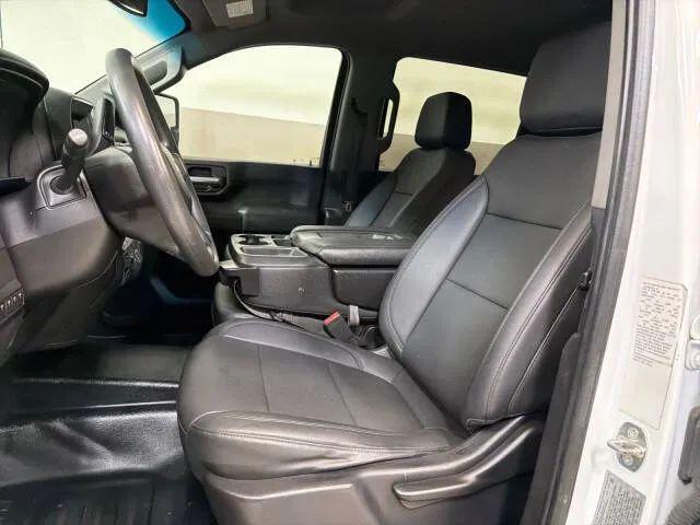 2021 Chevrolet Silverado 3500HD Work Truck