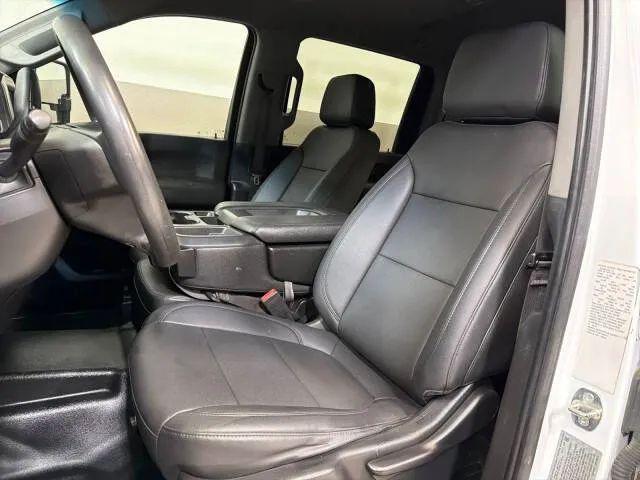 2021 Chevrolet Silverado 3500HD Work Truck