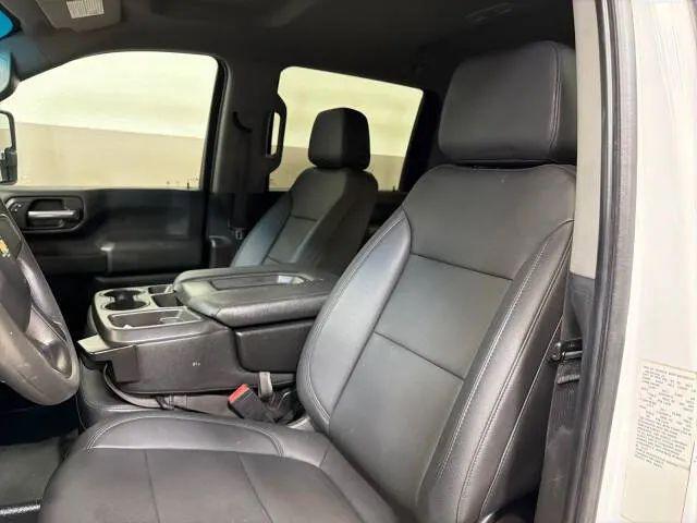2021 Chevrolet Silverado 3500HD Work Truck