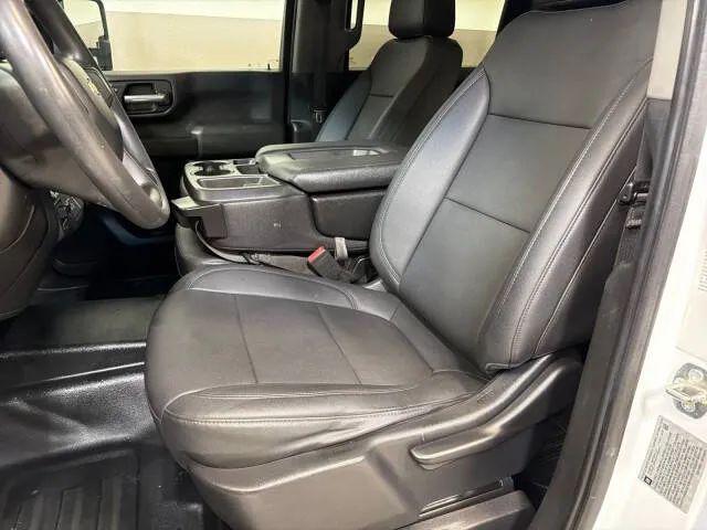2021 Chevrolet Silverado 3500HD Work Truck