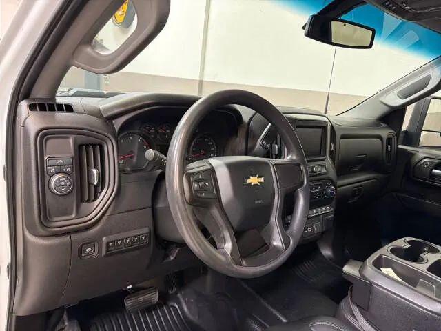 2021 Chevrolet Silverado 3500HD Work Truck