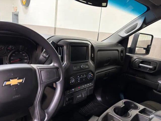 2021 Chevrolet Silverado 3500HD Work Truck