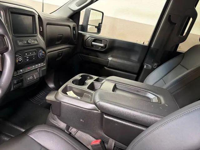 2021 Chevrolet Silverado 3500HD Work Truck
