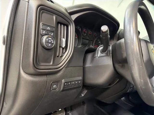 2021 Chevrolet Silverado 3500HD Work Truck