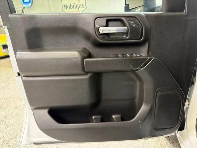 2021 Chevrolet Silverado 3500HD Work Truck