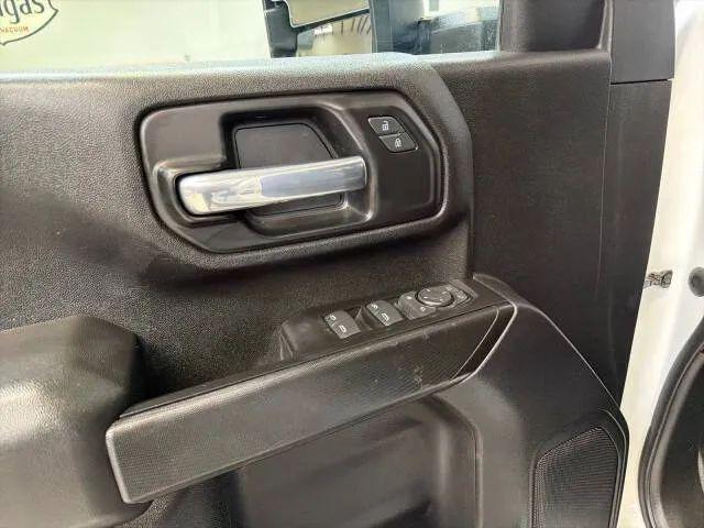 2021 Chevrolet Silverado 3500HD Work Truck