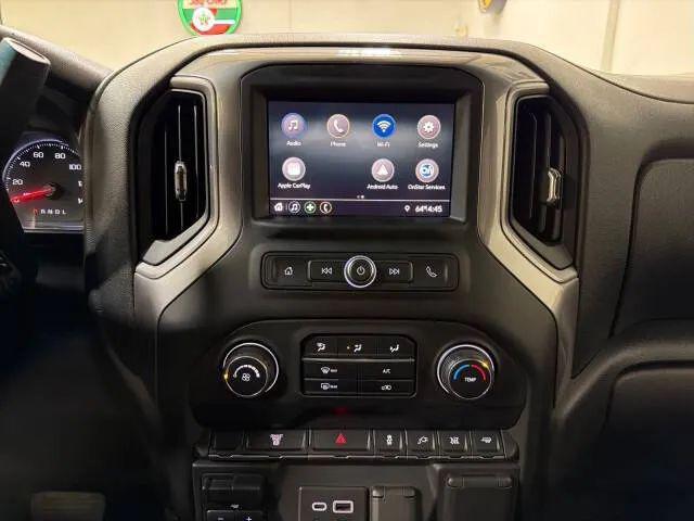 2021 Chevrolet Silverado 3500HD Work Truck