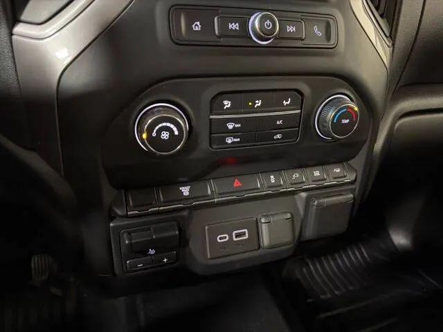 2021 Chevrolet Silverado 3500HD Work Truck