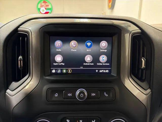 2021 Chevrolet Silverado 3500HD Work Truck