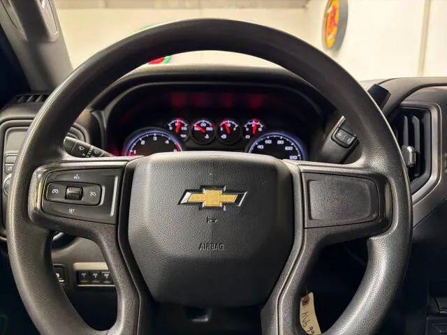 2021 Chevrolet Silverado 3500HD Work Truck