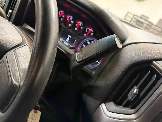 2021 Chevrolet Silverado 3500HD Work Truck