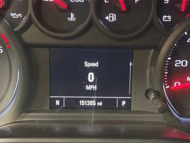 2021 Chevrolet Silverado 3500HD Work Truck