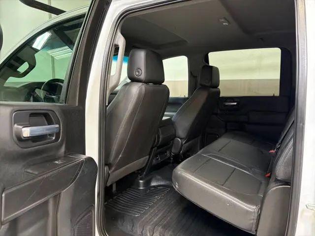 2021 Chevrolet Silverado 3500HD Work Truck