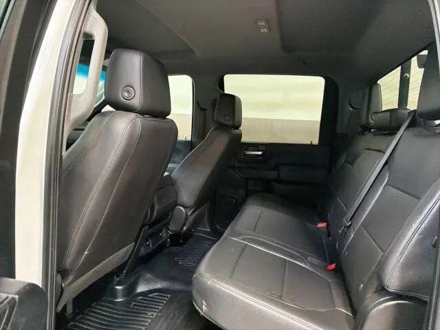 2021 Chevrolet Silverado 3500HD Work Truck