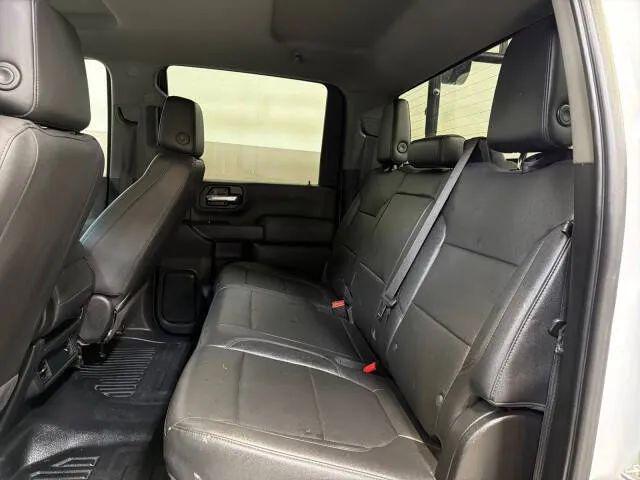 2021 Chevrolet Silverado 3500HD Work Truck