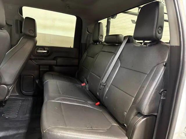 2021 Chevrolet Silverado 3500HD Work Truck